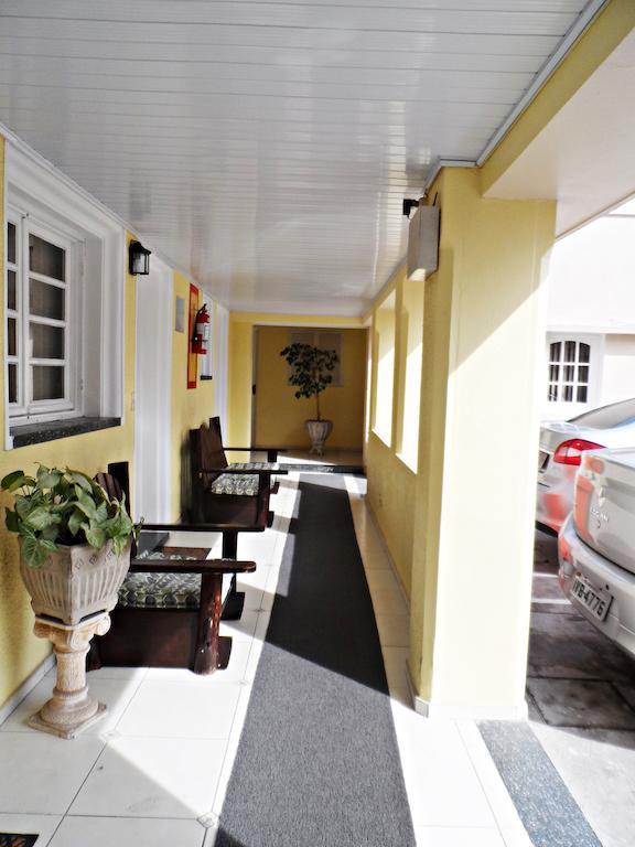 Petit Rivera Hotel Εξωτερικό φωτογραφία