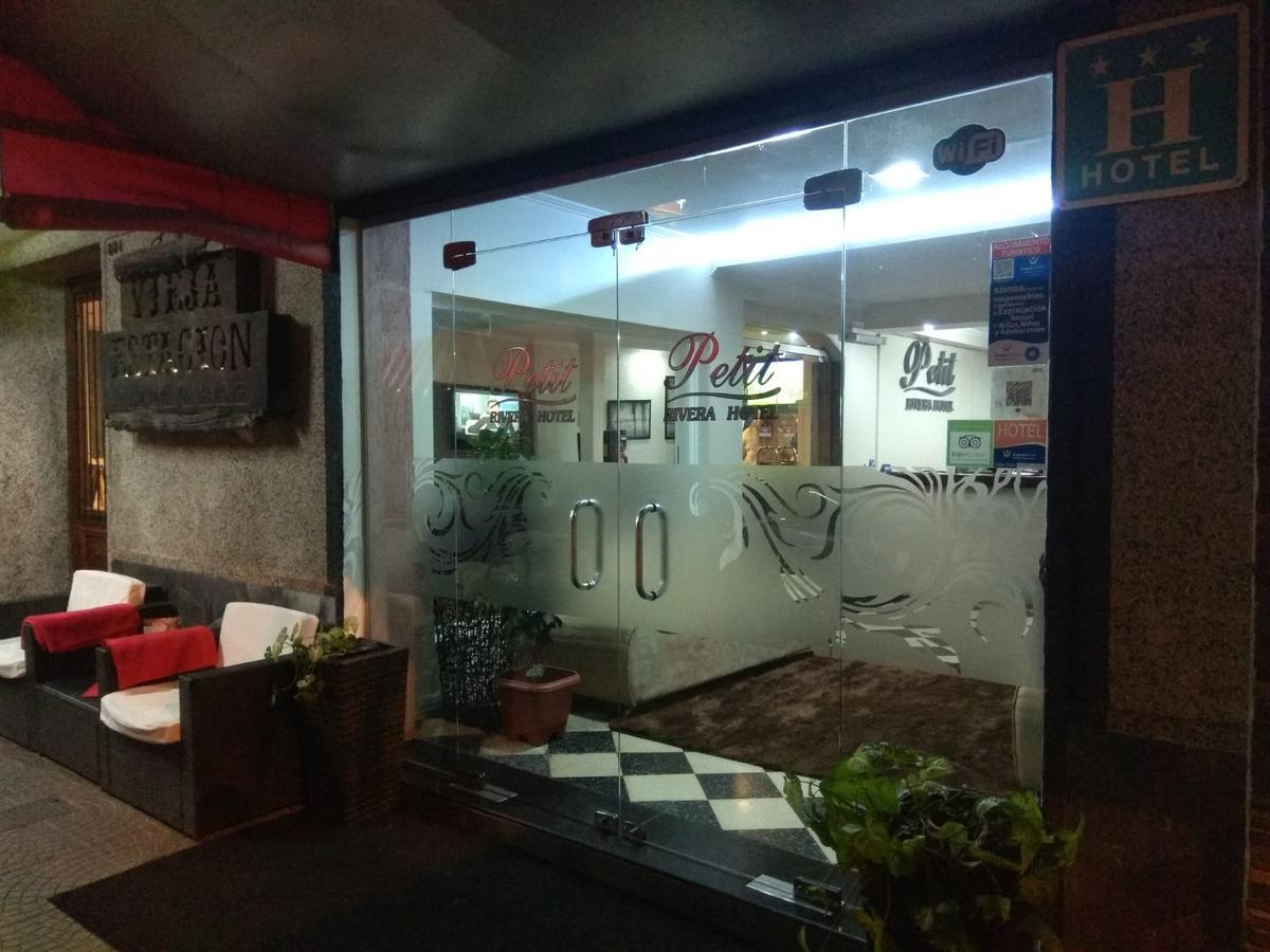Petit Rivera Hotel Εξωτερικό φωτογραφία